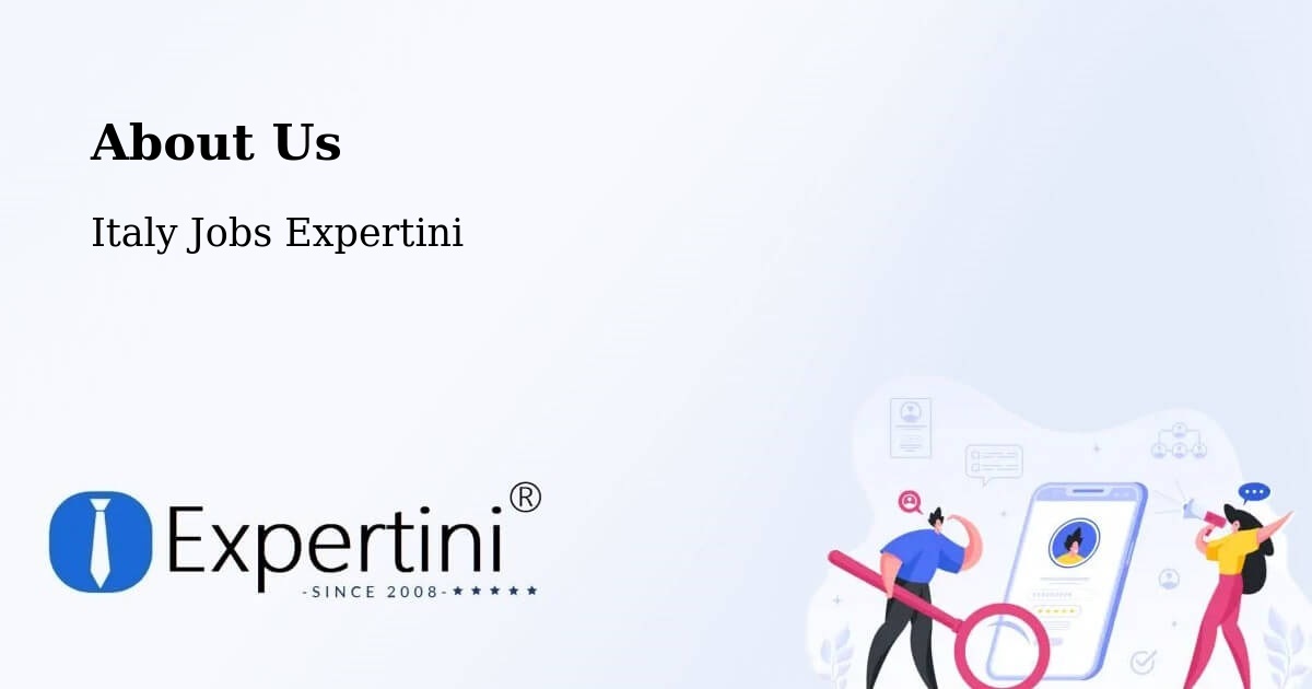 About Expertini Recruitment Platform  – Basiglio - Basiglio, Italy Jobs Expertini