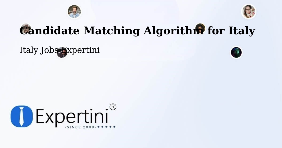 Candidate Matching Algorithm Overview – Basiglio - Italy Jobs Expertini