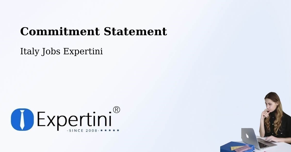 Corporate Commitment – Basiglio - Italy Jobs Expertini