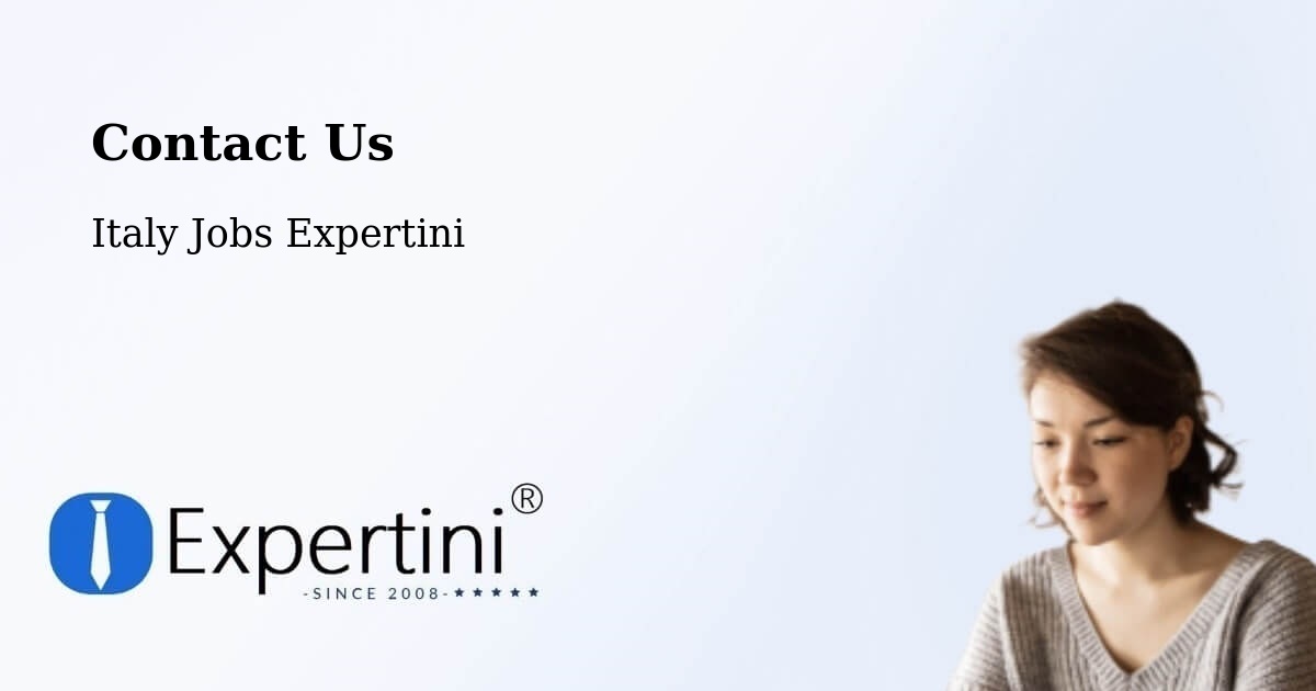 Contact Expertini – Basiglio - Italy Jobs Expertini