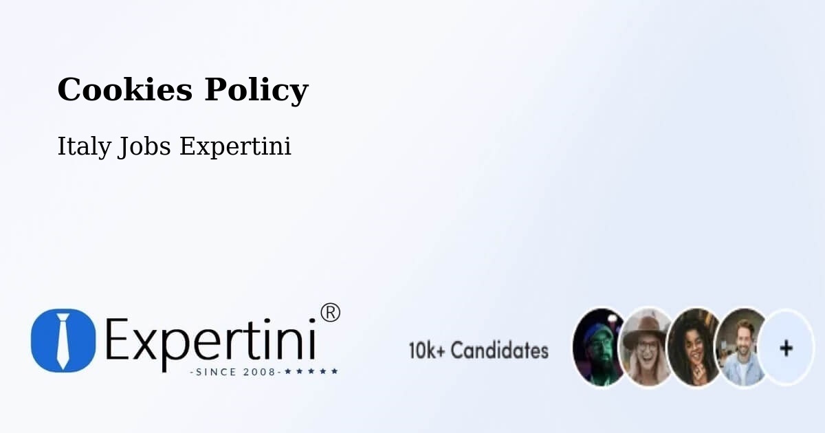 Cookie Policy – Basiglio - Italy Jobs Expertini