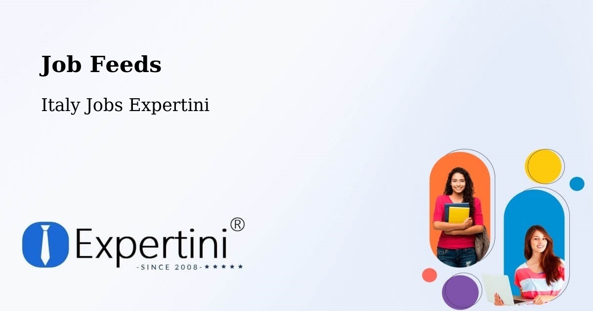Job Listings Feed – Basiglio - Italy Jobs Expertini