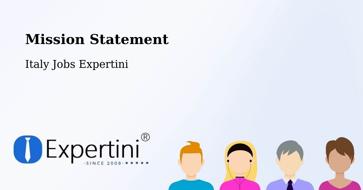 Corporate Mission – Basiglio - Italy Jobs Expertini