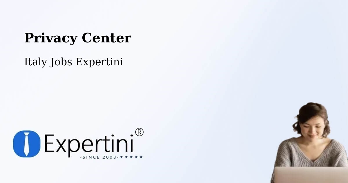 Privacy Policy – Basiglio - Italy Jobs Expertini